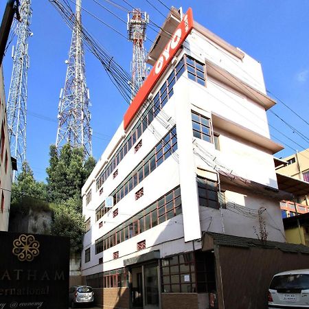 Hotel Pratham International Ooty Exterior foto