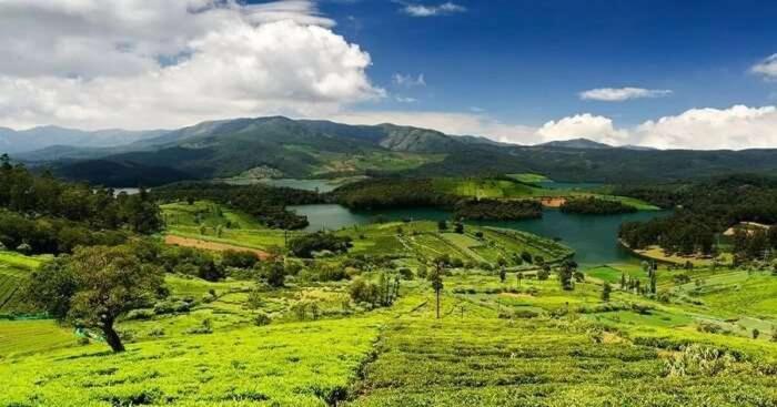 Hotel Pratham International Ooty Exterior foto