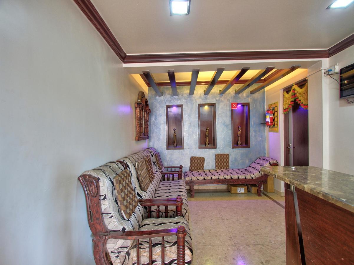 Hotel Pratham International Ooty Exterior foto