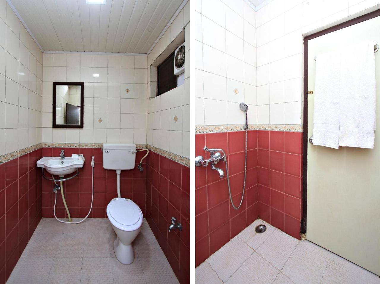Hotel Pratham International Ooty Exterior foto