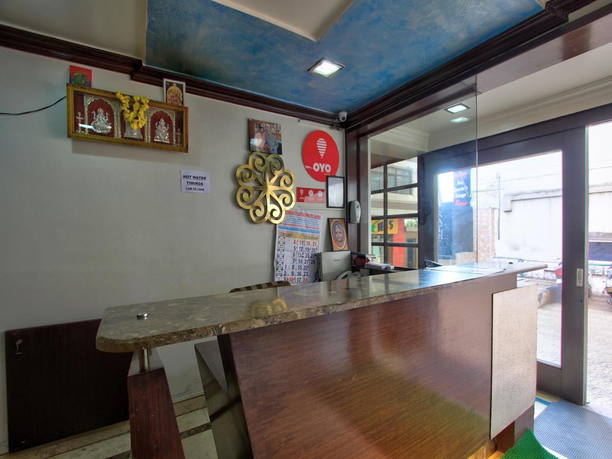 Hotel Pratham International Ooty Exterior foto