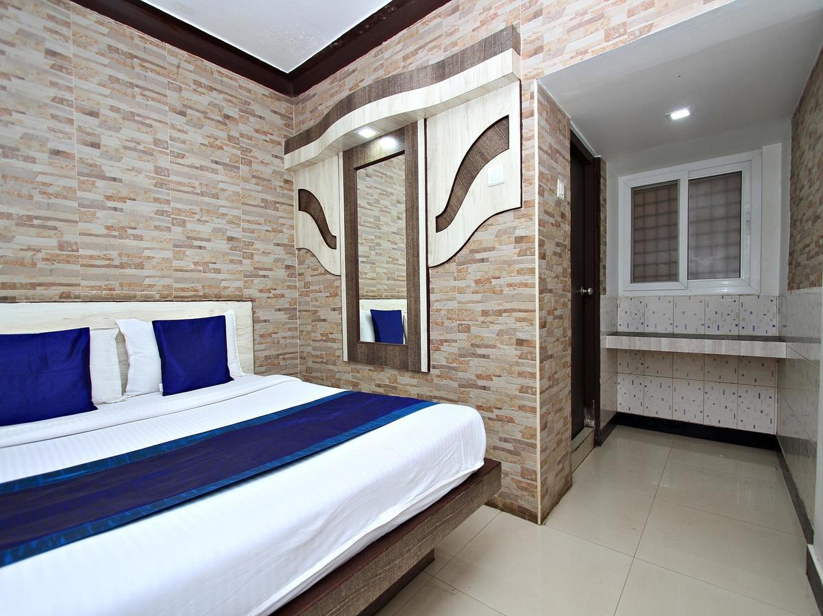 Hotel Pratham International Ooty Exterior foto