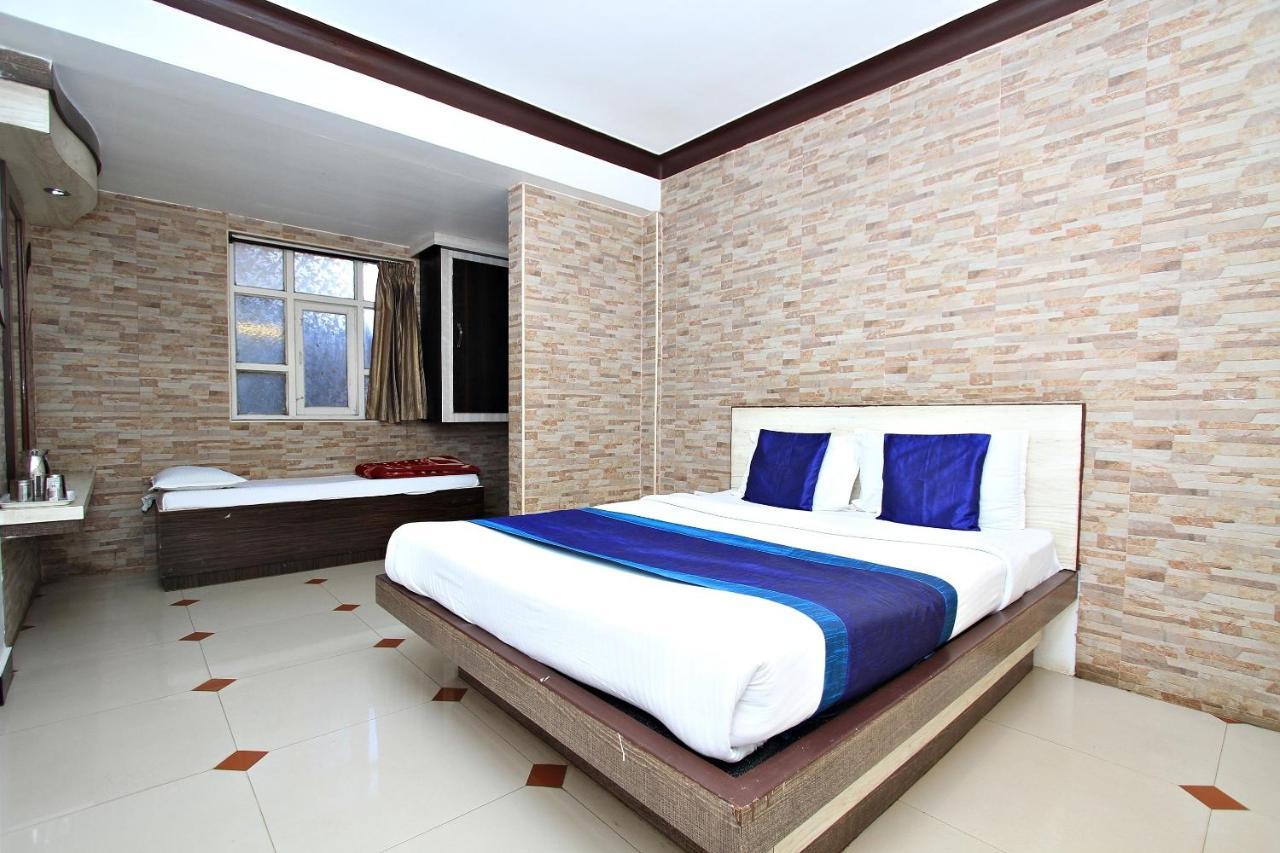 Hotel Pratham International Ooty Exterior foto