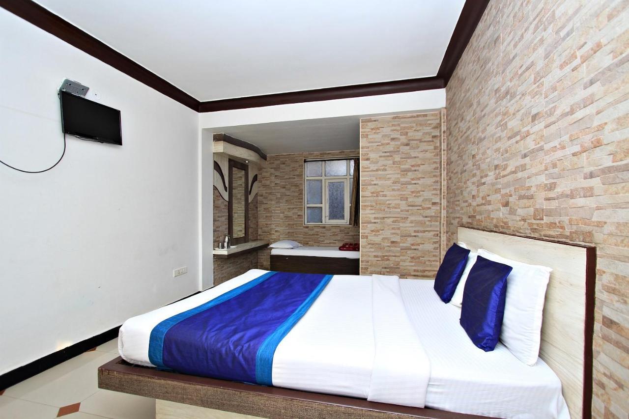 Hotel Pratham International Ooty Exterior foto