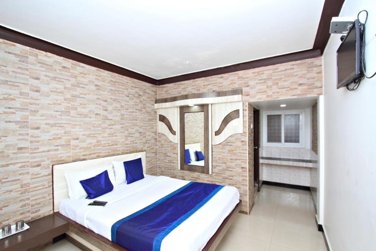 Hotel Pratham International Ooty Exterior foto