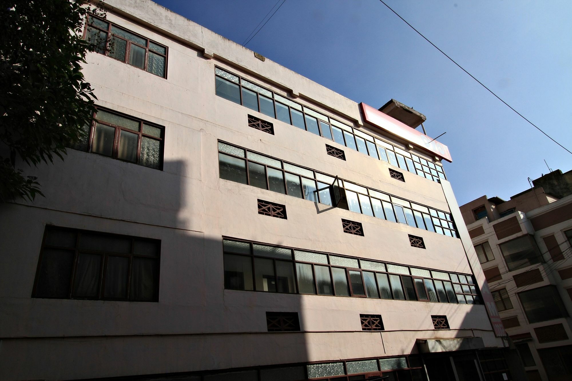 Hotel Pratham International Ooty Exterior foto